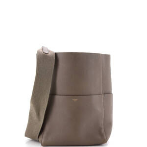 Celine Sangle Seau Bag Calfskin Large #236225C13B